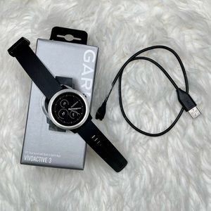 Garmin Vivoactive 3 GPS Smartwatch